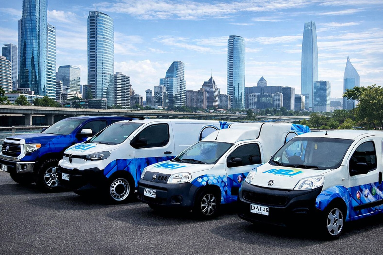 Nuestro equipamiento