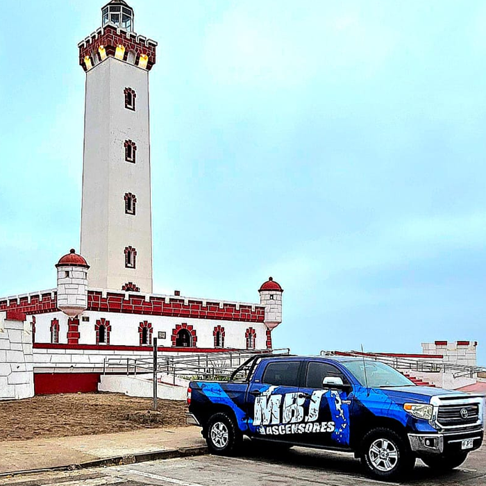 Equipo de técnicos de mantenimiento
