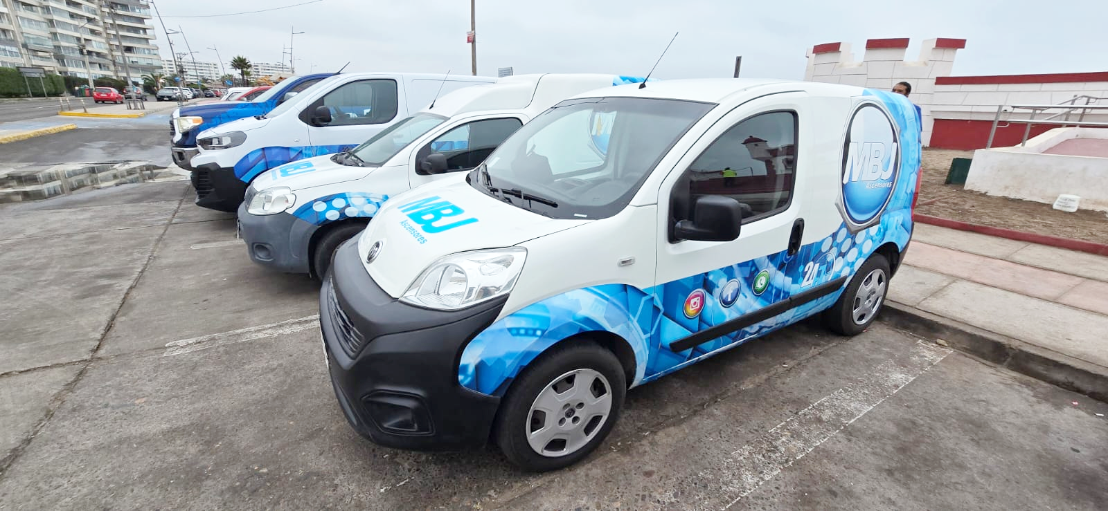 Nuestro equipamiento