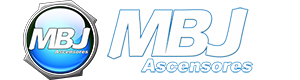 MBJ Ascensores Logo